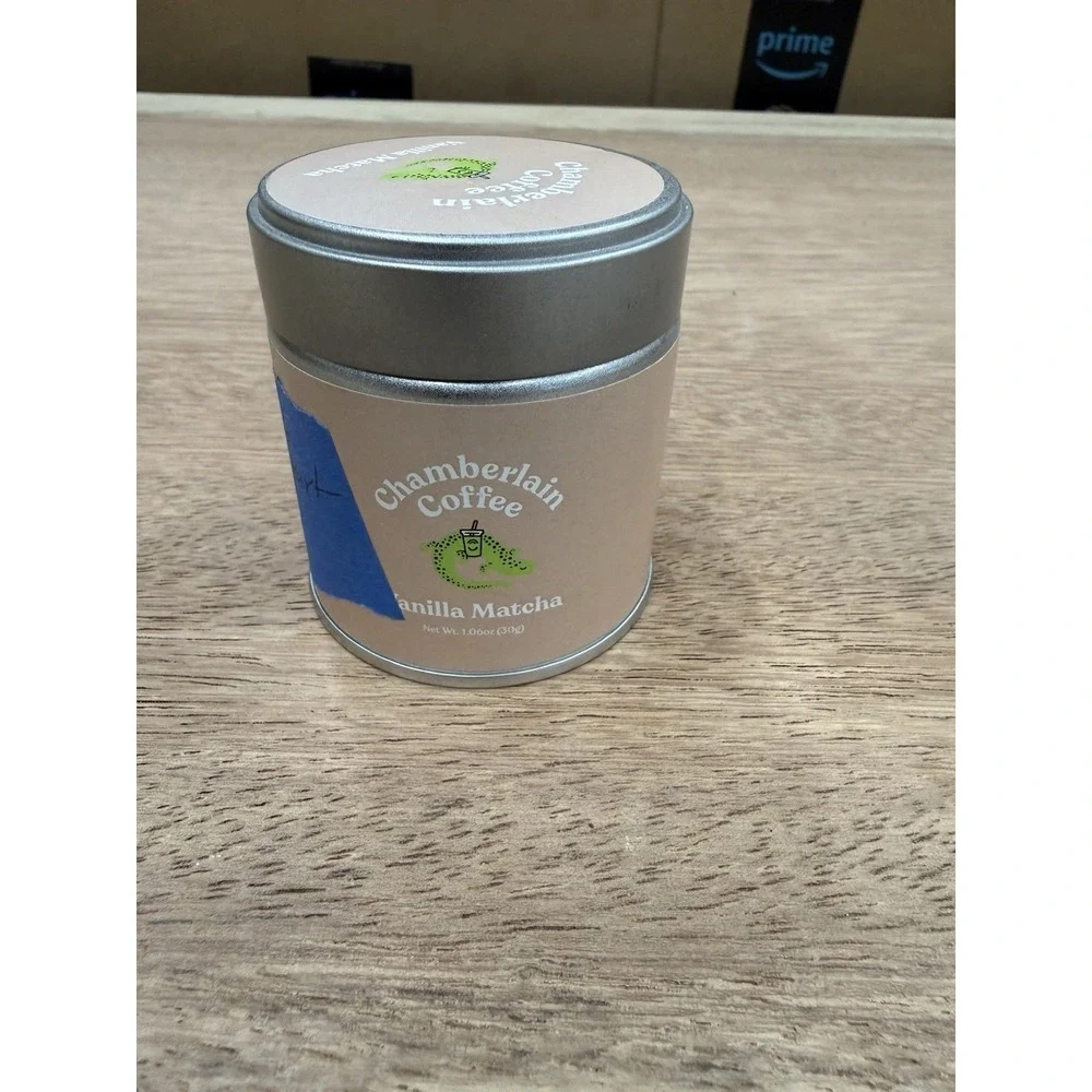 Chamberlain Coffee Vanilla Matcha